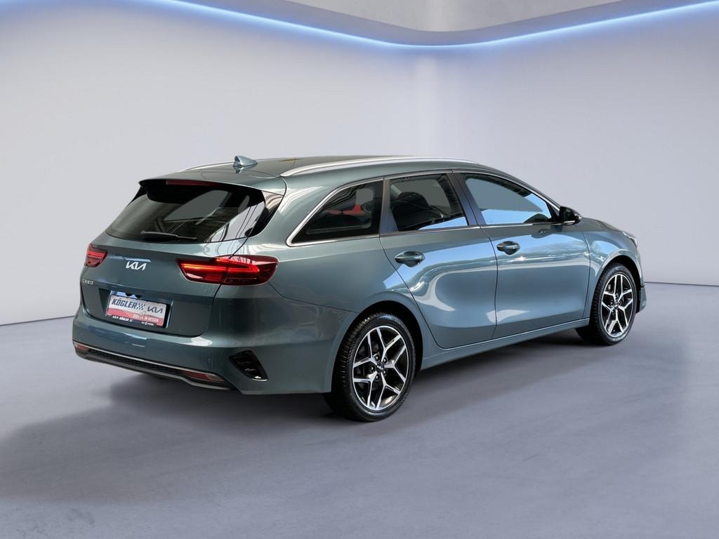 Kia Ceed SW 1.5 T-GDI DCT Spirit