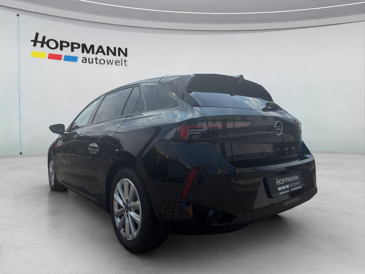 Opel Astra - Bild 4