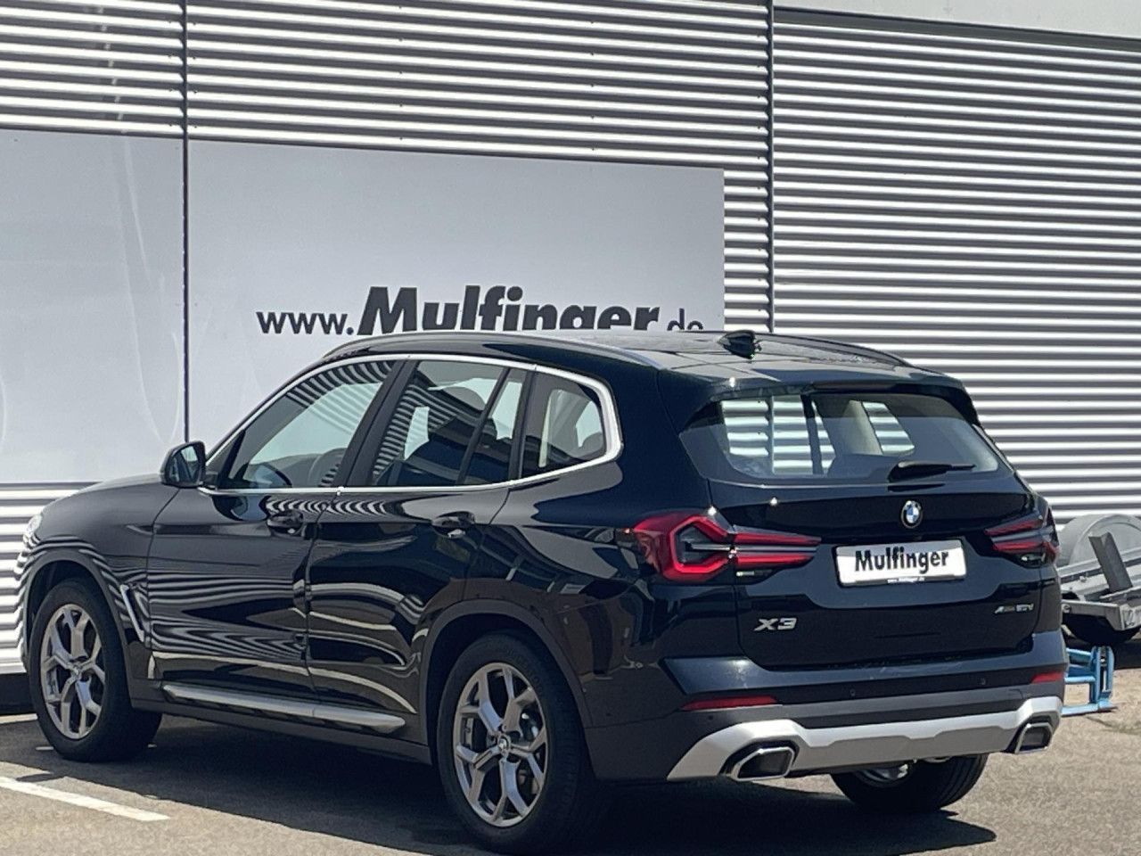 BMW X3 x20d Sports.HUD ACC Laser Kamera KomfZ.AHK19" foto 7