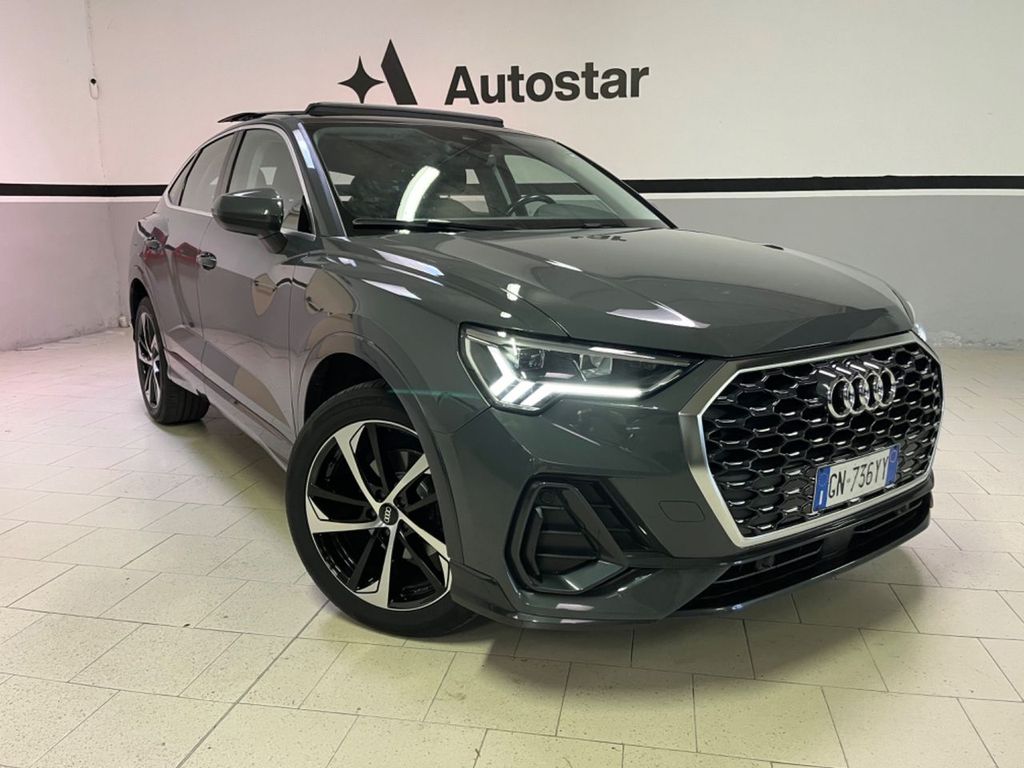 Image of Audi Q3