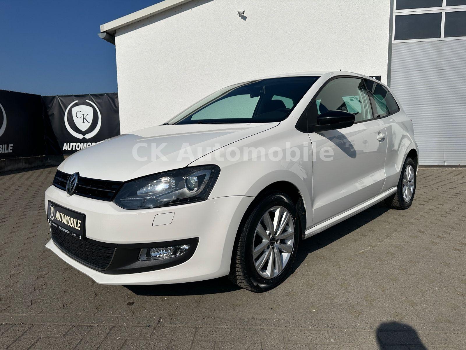 Volkswagen Polo V Style 1.2 TSI/Klima/Bi-Xenon/Tempomat/PDC