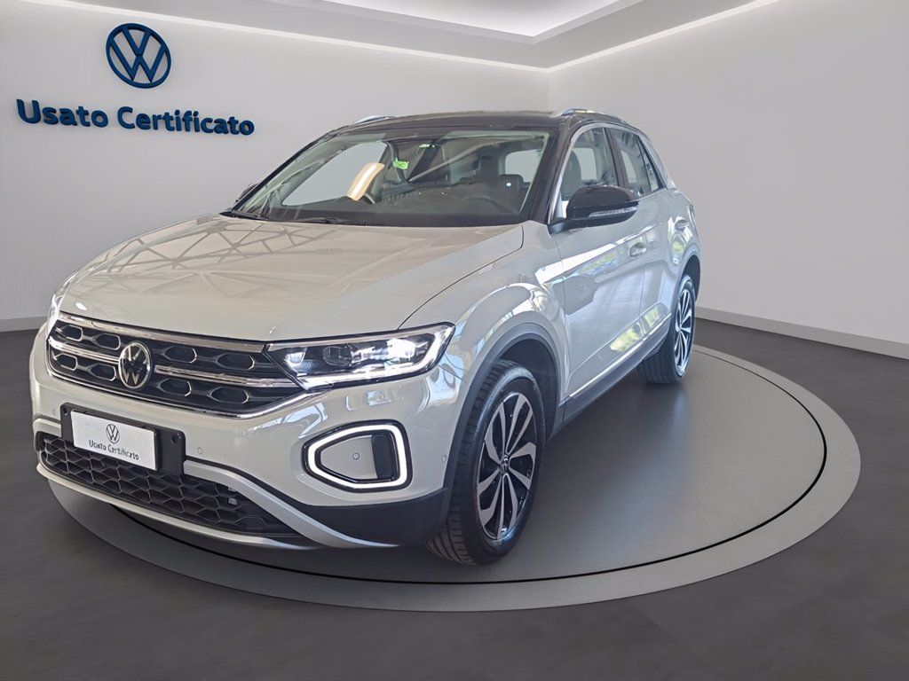Image of Volkswagen T-Roc