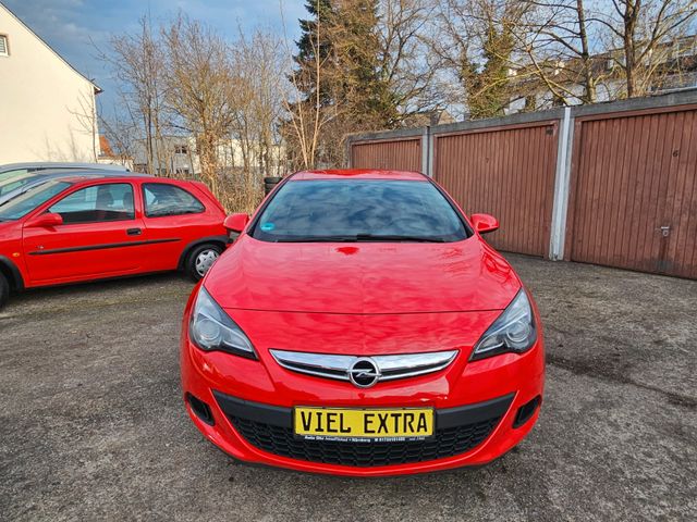 Opel Astra J GTC Active* Alu * SHZG *  Tüv Neu *