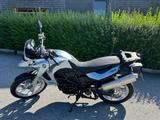 BMW 650 GS - nur 9.100km - Angebote