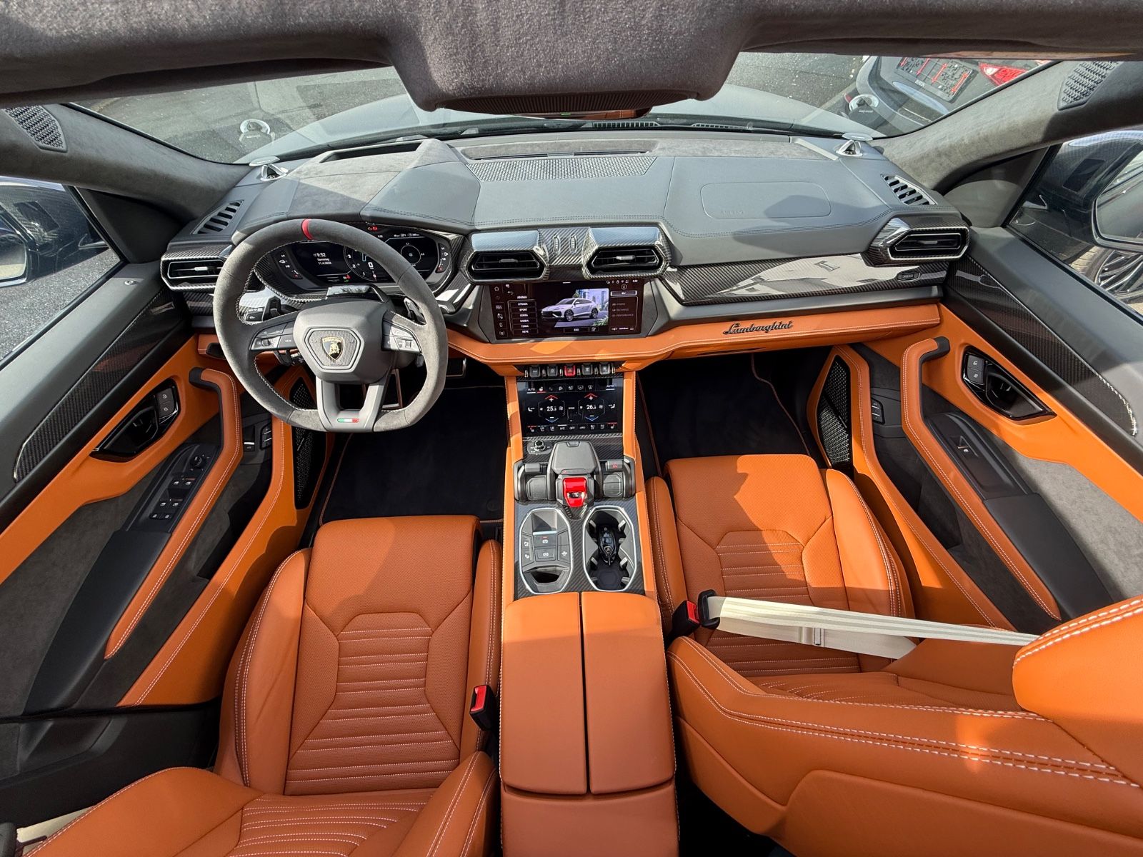 Lamborghini Urus 4.0 V8*SE*Carbon&Carbon*Night Vision*PD26* imagem 2