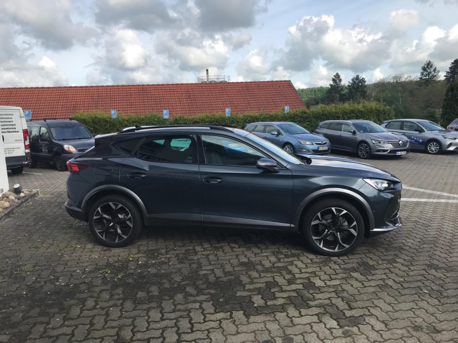 Cupra Formentor Basis