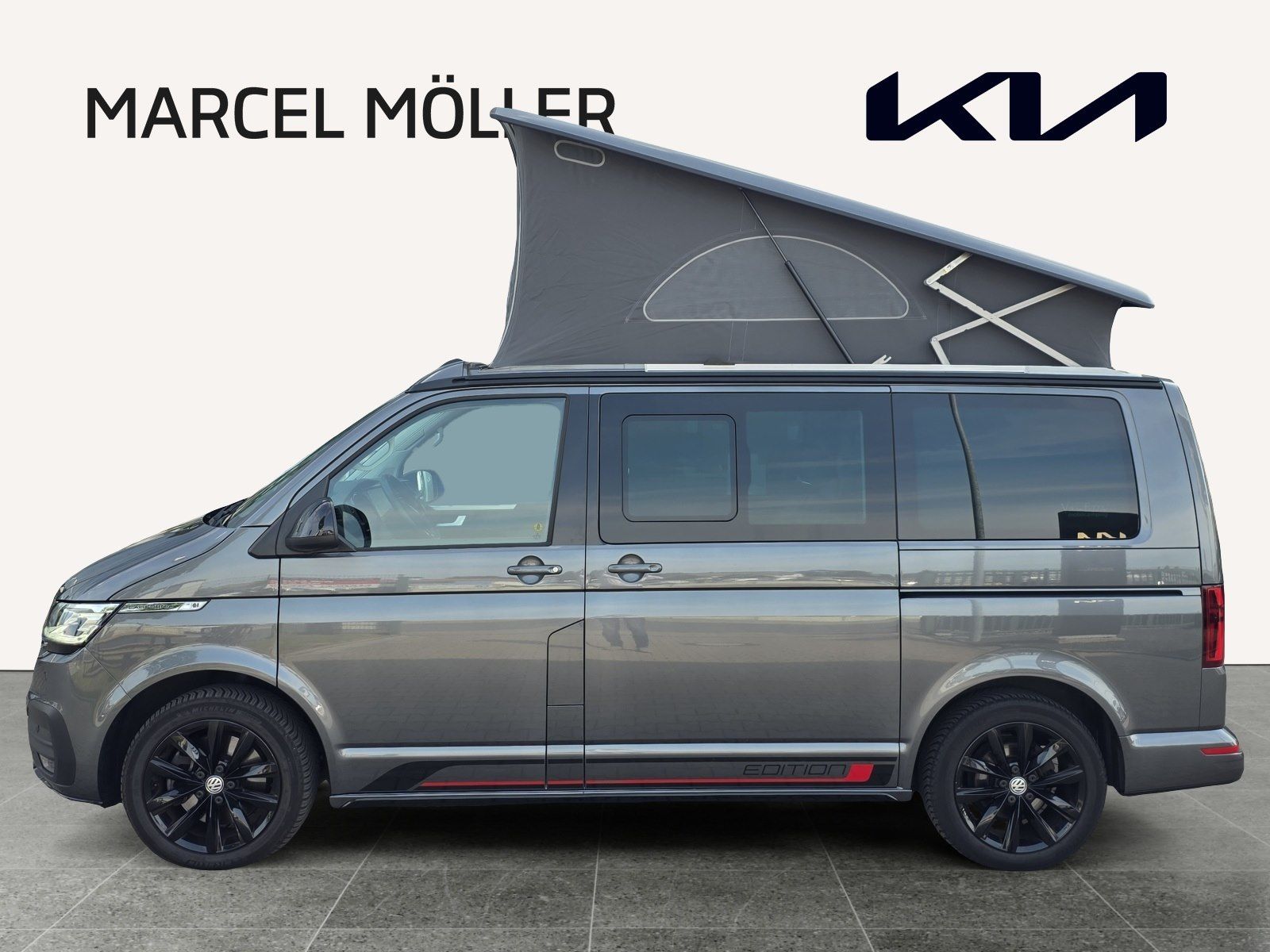 Volkswagen T6.1 California 4Motion Beach Tour Edition DSG foto 9