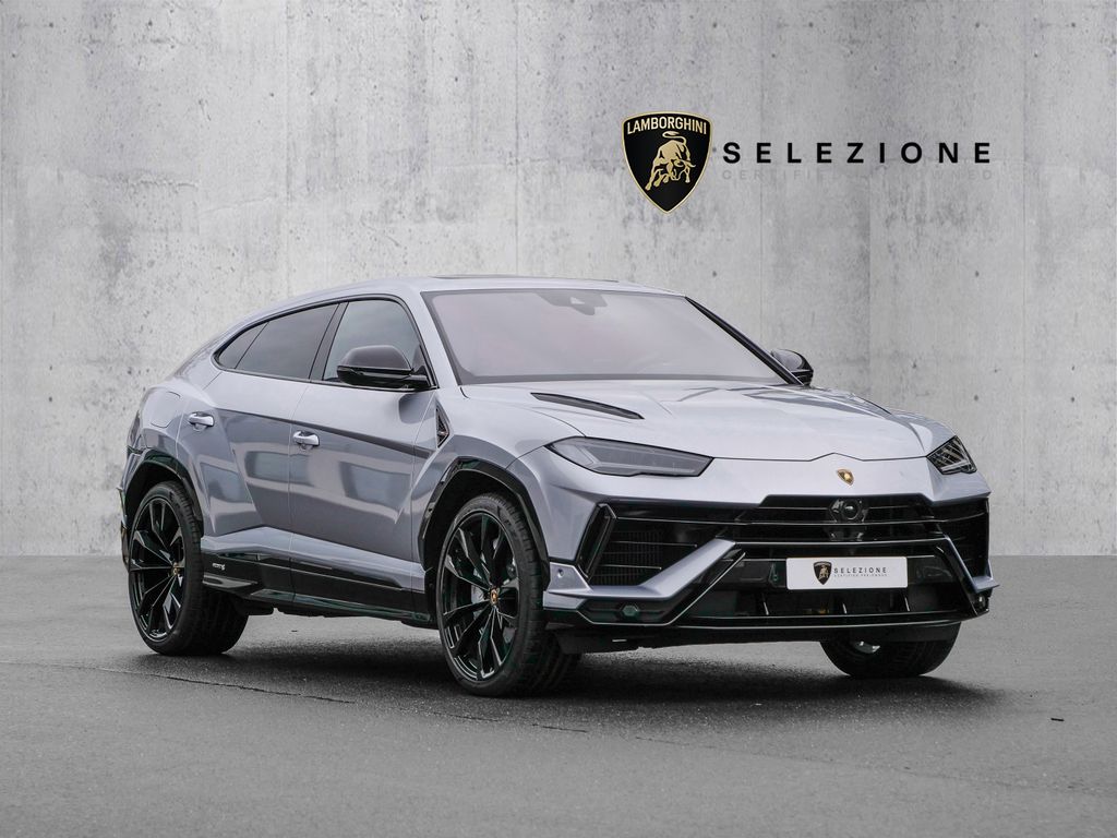 Image of Lamborghini Urus