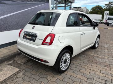 Fahrzeugabbildung Fiat 500 MildHybrid DAB Klima UConnect CarPlay uvm