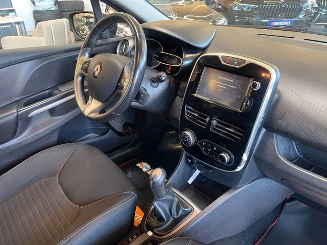 Renault Clio IV Limited *TEMPOMAT*PDC*TOUCH*BLUETOOTH*