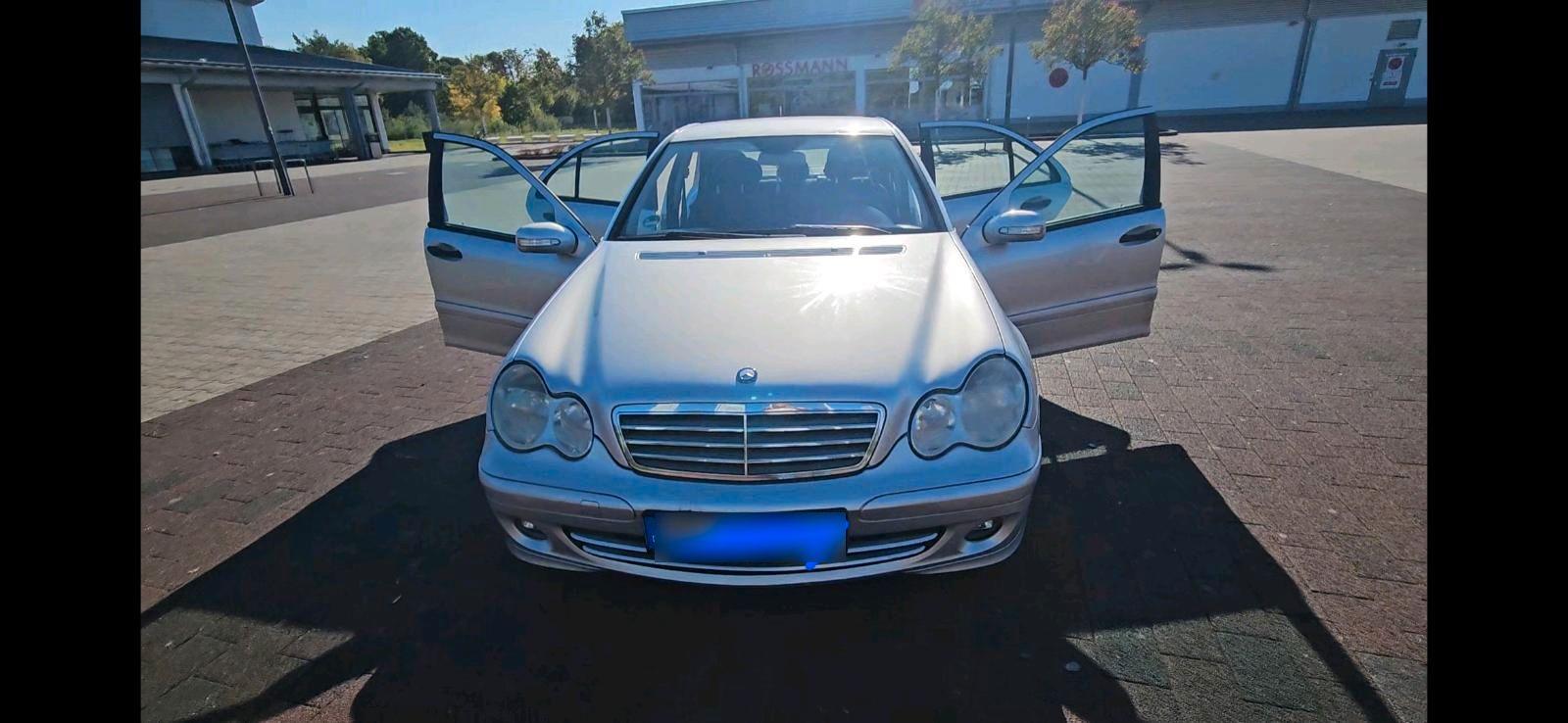 Mercedes-Benz C 200