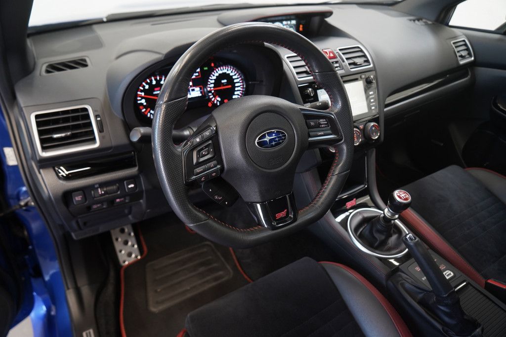 Subaru Wrx Sti
