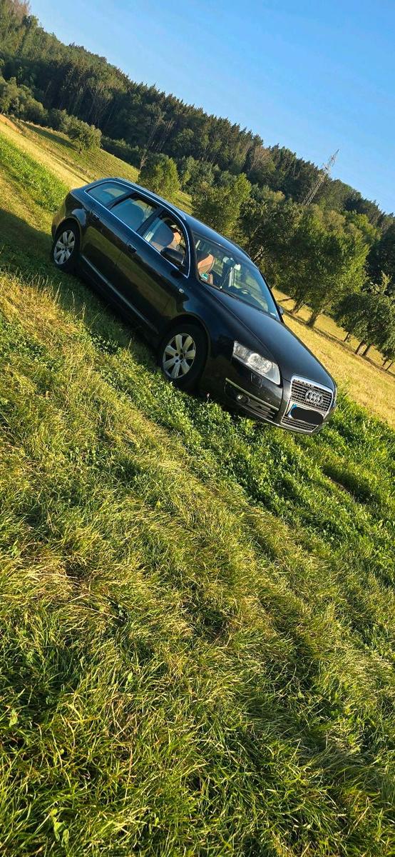 Audi A6 2007 — photo 9