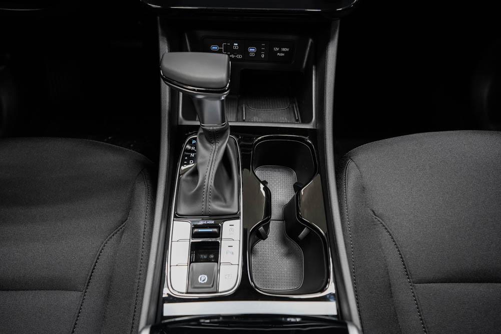 Hyundai TUCSON 1,6 T-GDi DCT 2WD Style LAGER, миниатюра 12