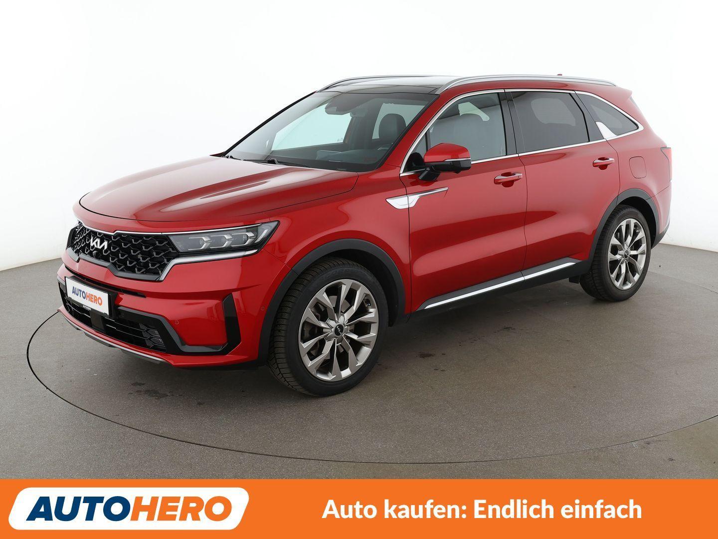 Kia Sorento 2.2 CRDi Platinum 4WD Aut*NAVI*LED*ACC*