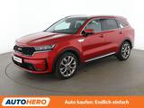 Kia Sorento 2.2 CRDi Platinum 4WD Aut*NAVI*LED*ACC* - rote Kia Sorento