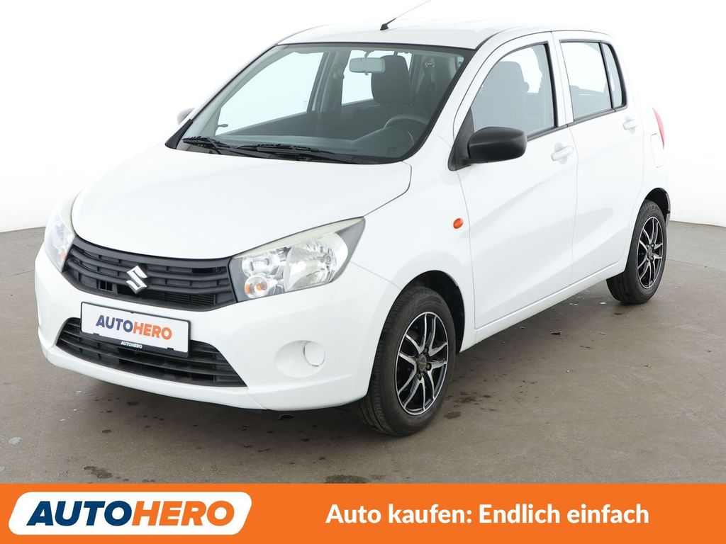 Image of Suzuki Celerio