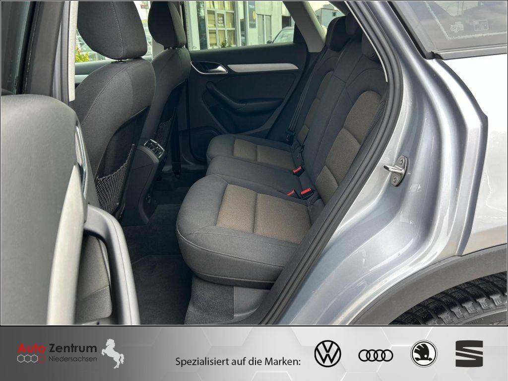 Audi Q3 1.4 TFSI AZN-Haus-Förderung* auch für Rentner