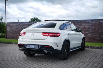 2015 Mercedes-BENZ GLE — миниатюра 13
