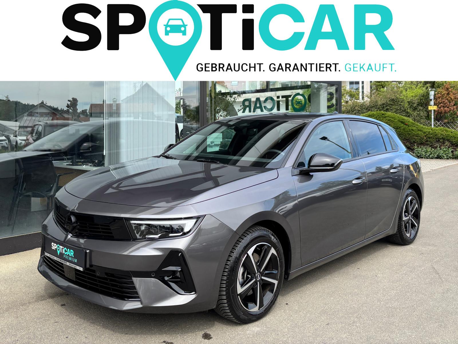 Opel Astra L Lim. GS NAVI+360°+ACC+KLIMAAUTO+SHZ+LHZ