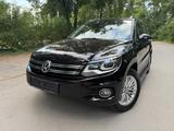 Volkswagen Tiguan Cup Track & Style 4Motion orig.56tkm - gebrauchte VW Tiguan aus dem Jahr 2014