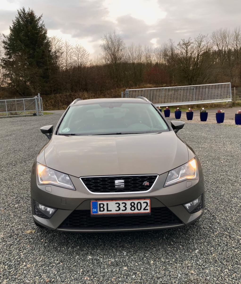 Seat Leon ST FR FULL OPTION