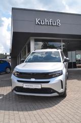 Opel Frontera GS 1.2 107 kW - Opel Frontera: Silber