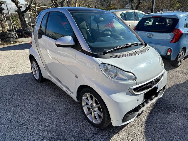 Smart ForTwo 800 40 kW coupé passion cdi