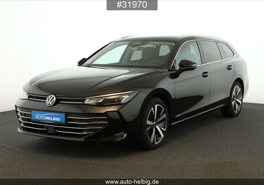 Image of Volkswagen Passat Variant