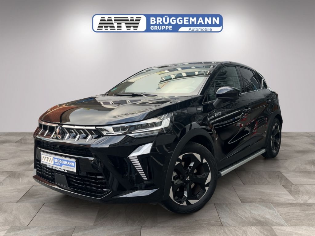 Mitsubishi ASX Top Hybrid LEDER * GLASDACH * SOUND * e.SITZ