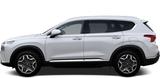 Hyundai Santa Fe Hybrid - Hyundai SANTA FE mit Benzin-Antrieb: Automatik