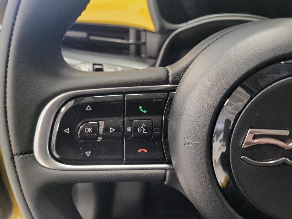 Fiat 500 Torino Hybrid PDC VOLL-LED KLIMAAUT. APPLECA