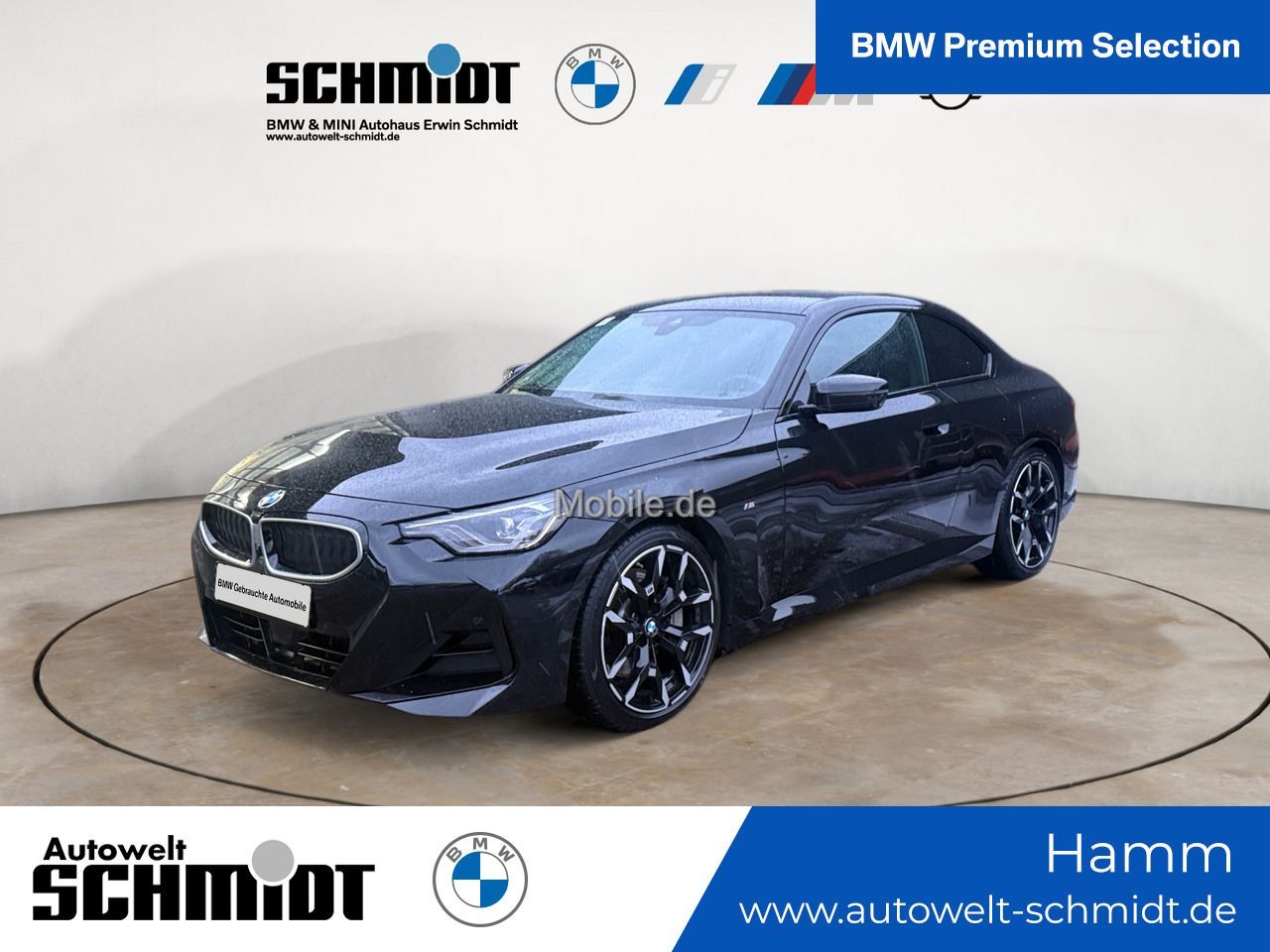 BMW 230i Coupe M Sport + GARANTIE-bis-05.2030
