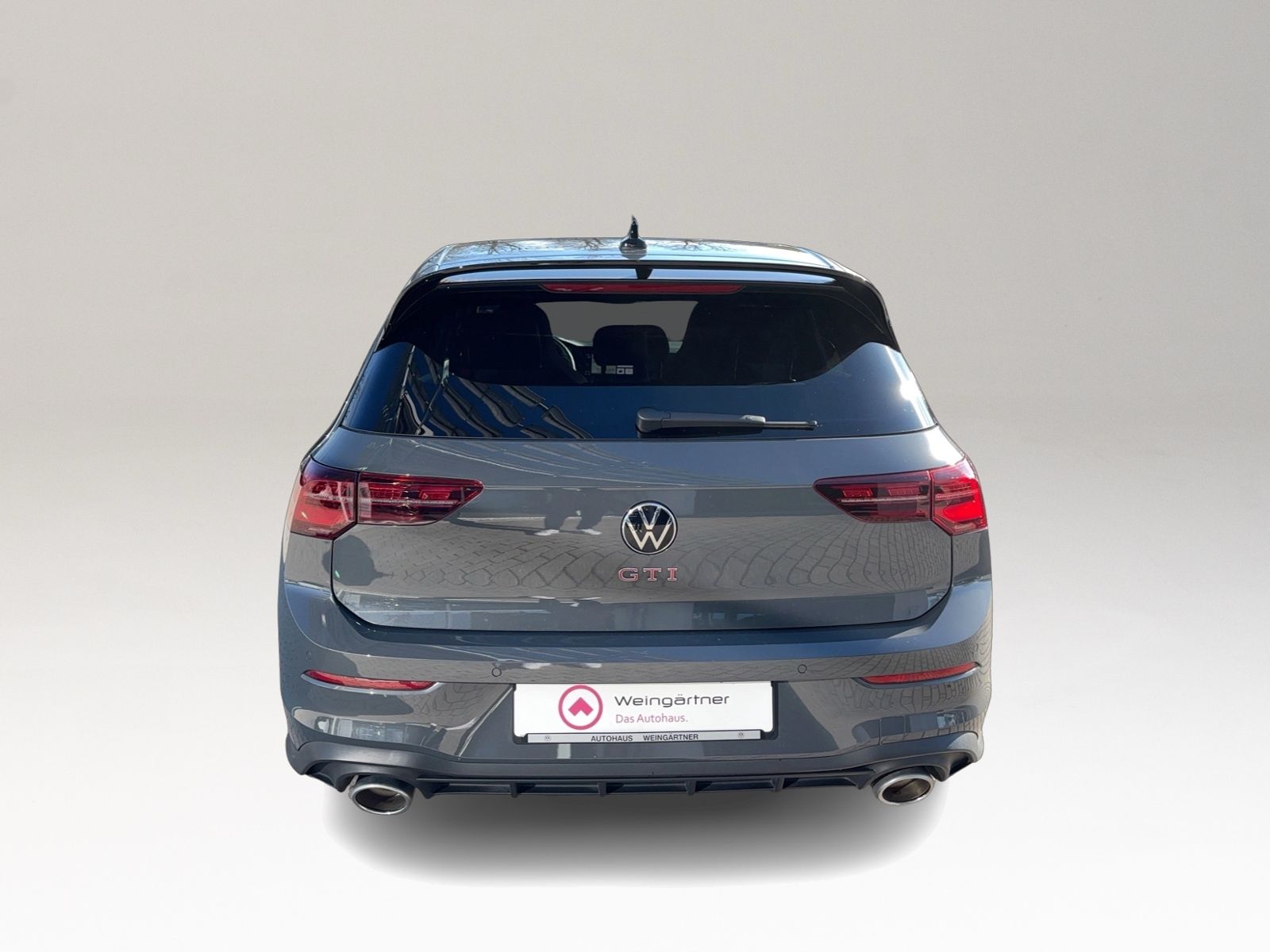 Golf VIII GTI Clubsport, Harman, Matrix, Navi, R