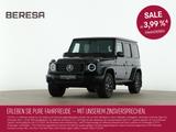 Mercedes-Benz G 450 d PROFESSIONAL Night AHK Standhz 360