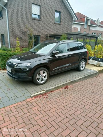 Skoda Karoq 1,6 TDI +Navi+Kamera+WR+++