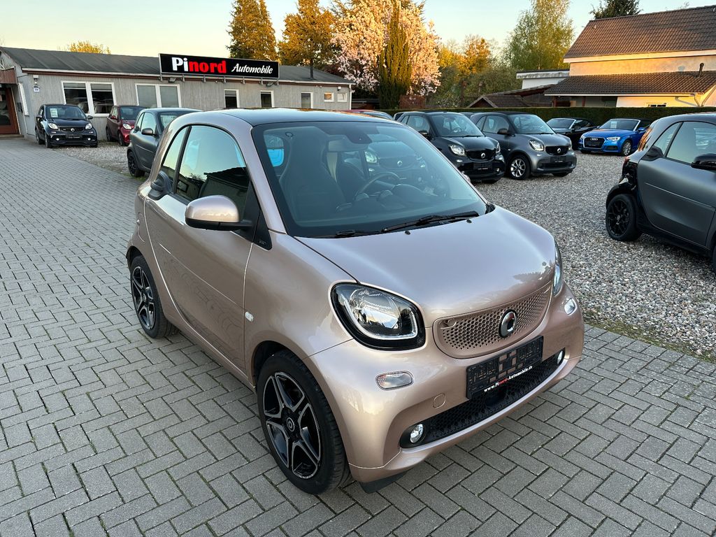 Image of Smart ForTwo