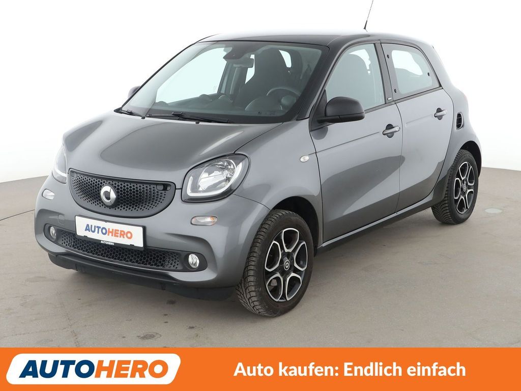 Image of Smart ForFour