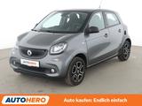 Smart forfour 1.0 passion Aut.*PDC*SHZ*ALU*KLIMA* - Smart ForFour Passion mit Benzin-Antrieb