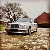 Mercedes-Benz E 320 Limousine, nur 125000km Top Zustand, H-Zul - Mercedes-Benz Oldtimer
