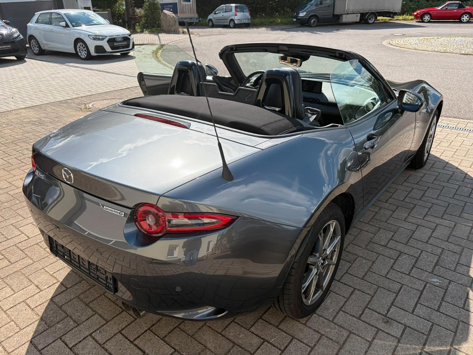 Mazda MX-5 1.5 SKYACTIV-G 132 Exclusive-Line 343 km