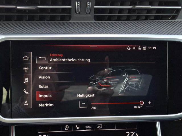 S6 AVANT 3.0 TDI QUATTRO PANO+B&O+HD MATRIX+360