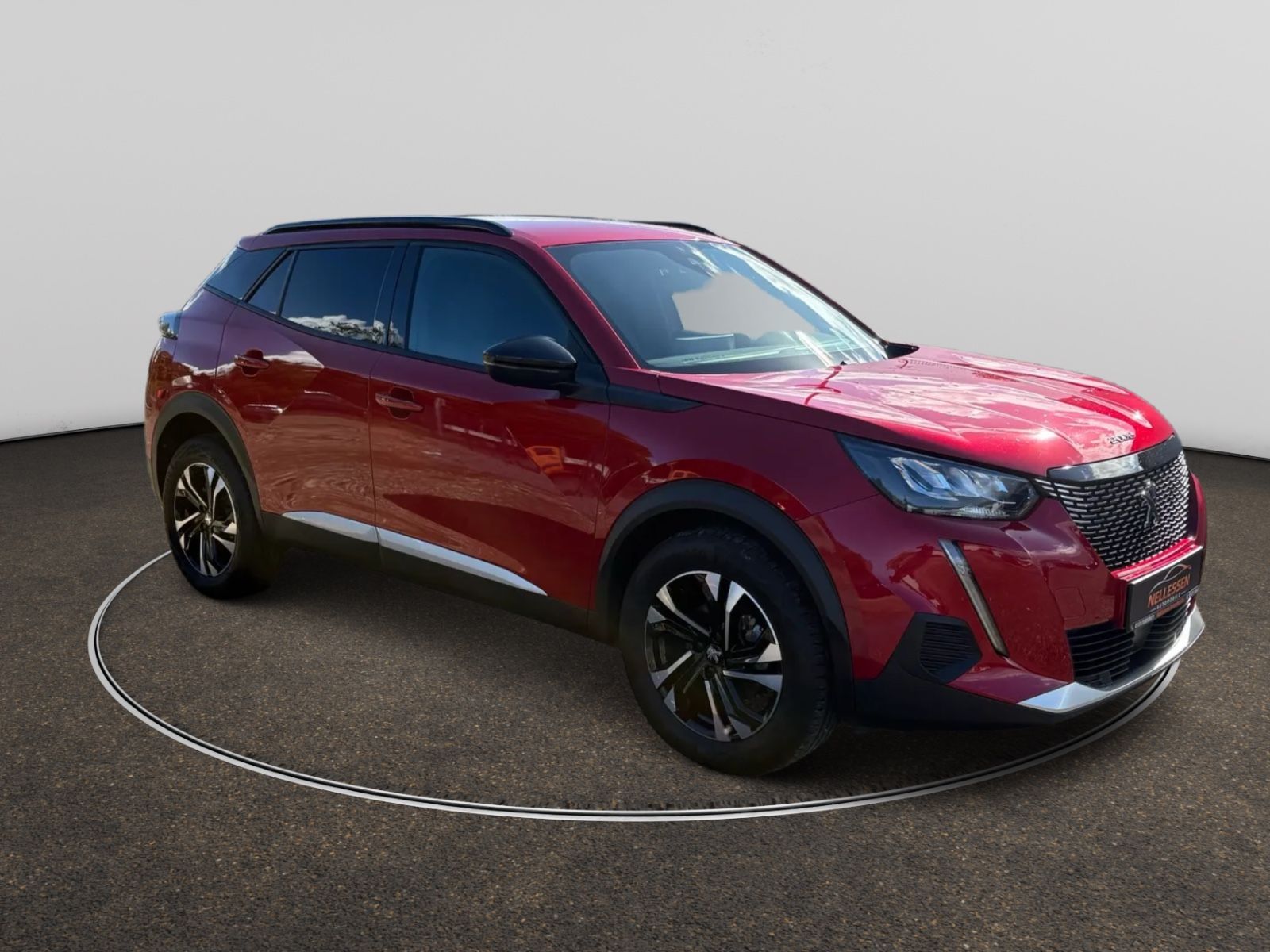 Peugeot 2008 Allure; Carplay; Kamera; LED; Garantie