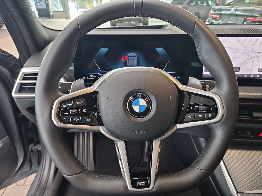 BMW 330 d xDrive Touring M-Sport HiFi AHK LED Head-Up