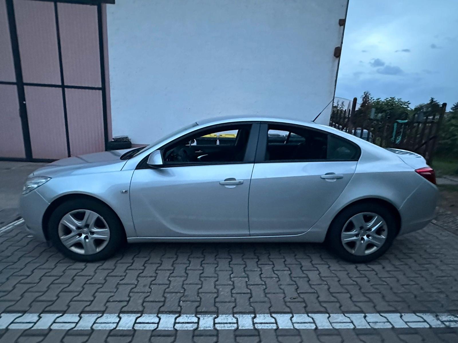 Opel Insignia 1.6 Selection Selection