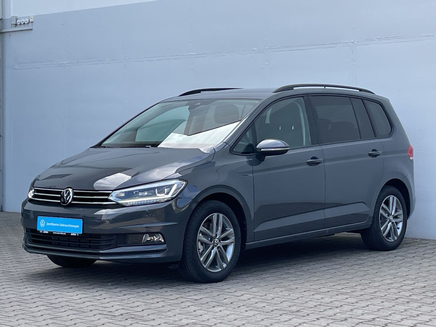 Volkswagen Touran 1.5TSI DSG Comfortline AHK Kamera LED ACC foto 3