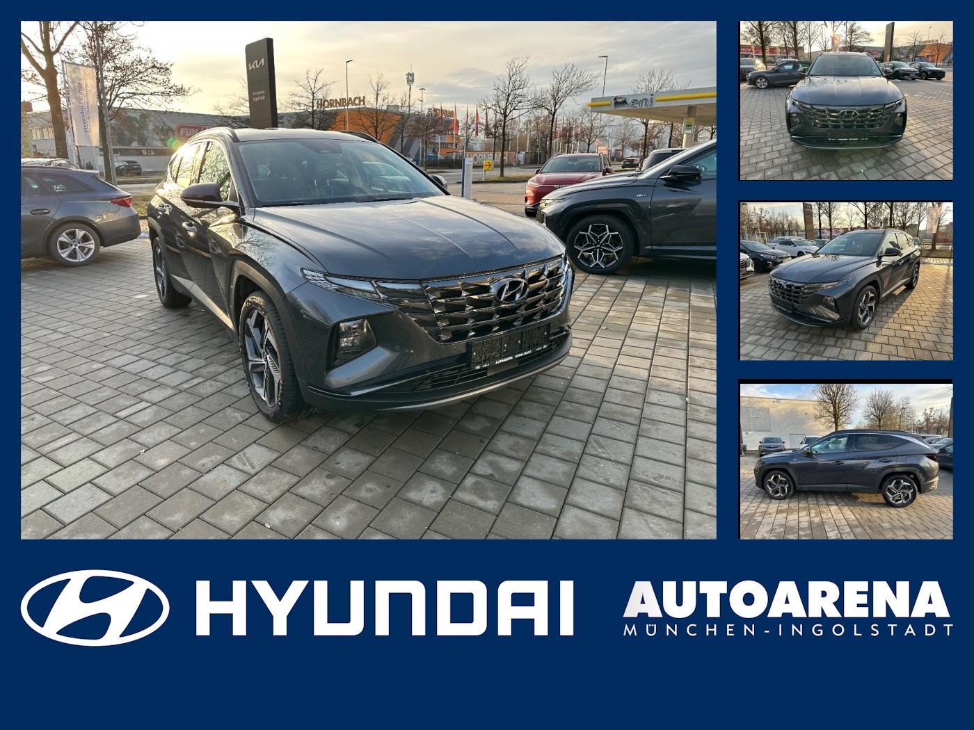 Hyundai Tucson 1.6 T-GDI Prime 360 4xSHZ ACC AUT Kam. LM
