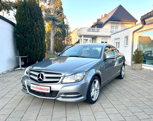 Mercedes-Benz C 220 CDI 7G-Aut.org.78'Km Navi PDC Sitzh.17"2.H