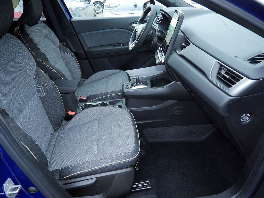 Fahrzeugabbildung Renault Captur Techno TCe 140 EDC Mild Hybrid