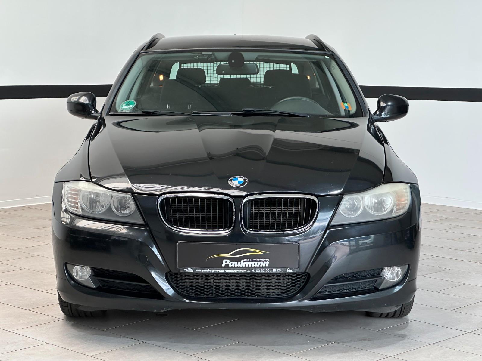BMW 320 Touring 320d EfficientDynamics Edition